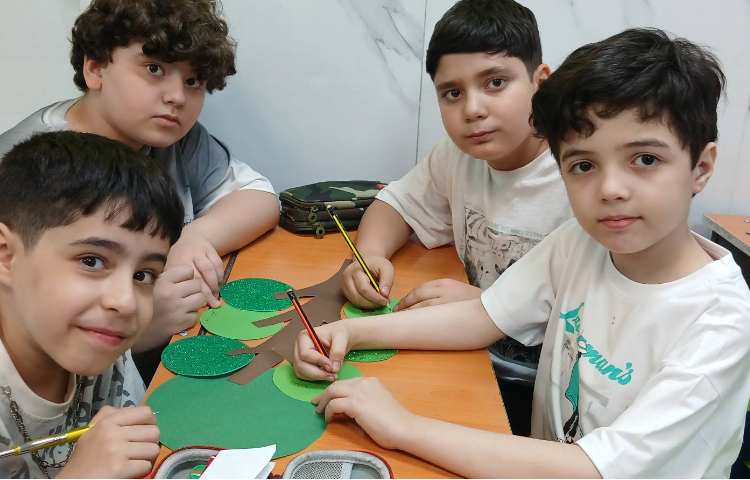فارسی (شمارش جمله) 3