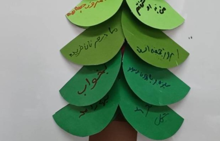 فارسی _ شمارش جمله