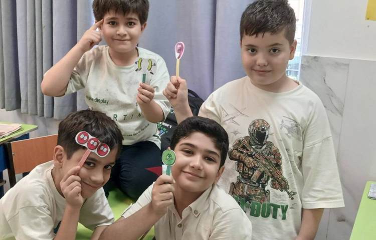 فارسی (علائم نگارشی) 2