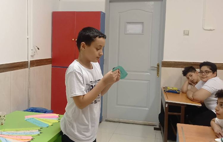 فارسی - علائم نگارشی 7