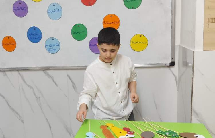 فارسی علائم نگارشی