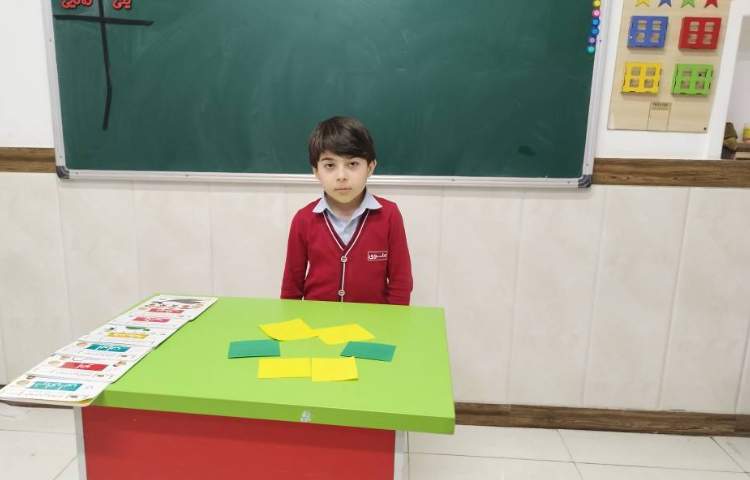 فارسی فعالیت تثبیت یادگیری خوا استثنا 4