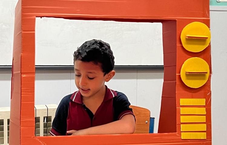 فارسی، قصه خوانی 1