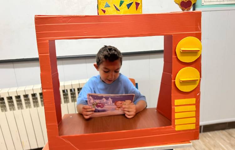 فارسی، قصه خوانی