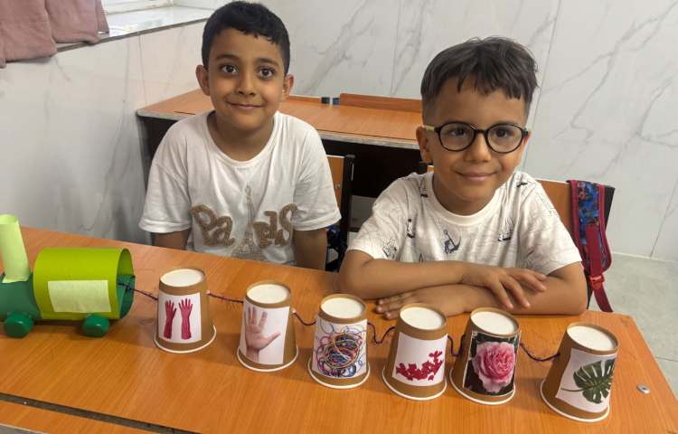 فارسی: قطار کلمات