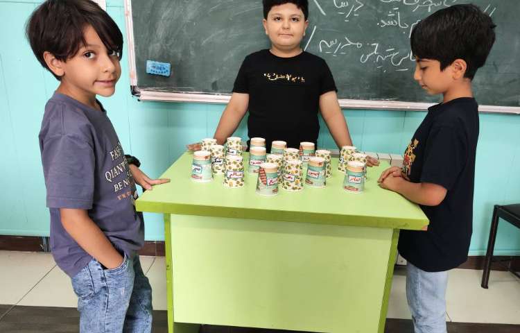 فارسی قندپهلو هم خانواده 1