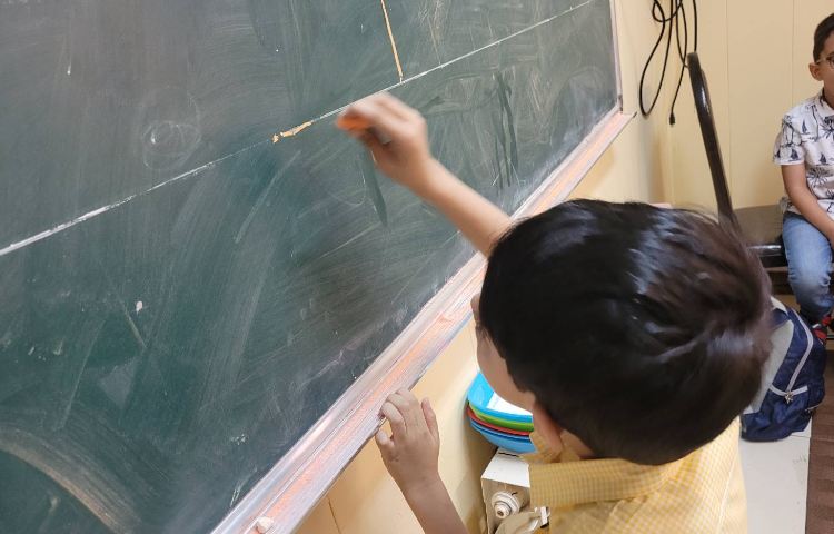 : فارسی، لوحه نویسی 3