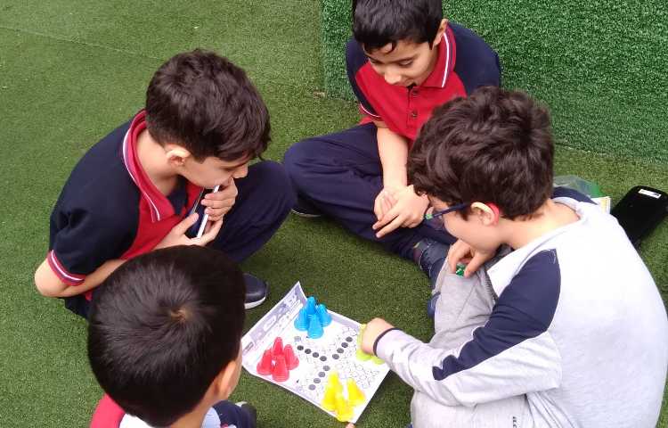 فارسی -مبحث: املاخلاق (منچی) 5