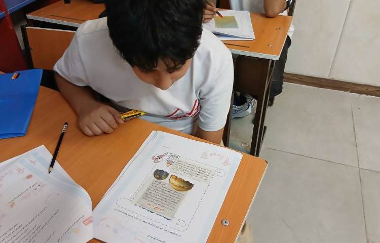 فارسی_ مبحث تشخیص و یافتن فعل 1