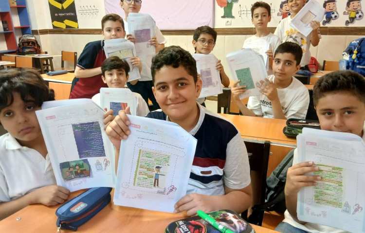 فارسی_ مبحث تشخیص و یافتن فعل 2