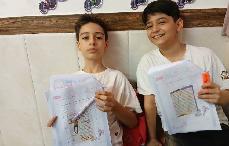 فارسی_ مبحث تشخیص و یافتن فعل 3