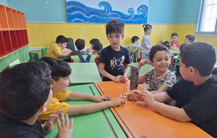 فارسی / مبحث جمله سازی/ اجرای قصه گویی 4