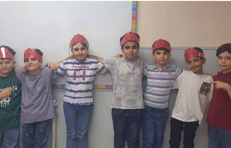 فارسی مبحث جمله سازی با کلمات به هم ریخته 3