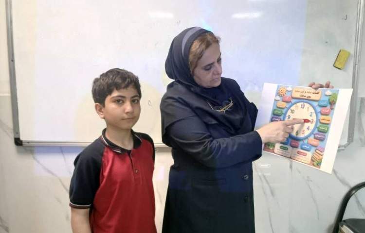 فارسی مبحث ساختمان کلمات و حل گنجینه