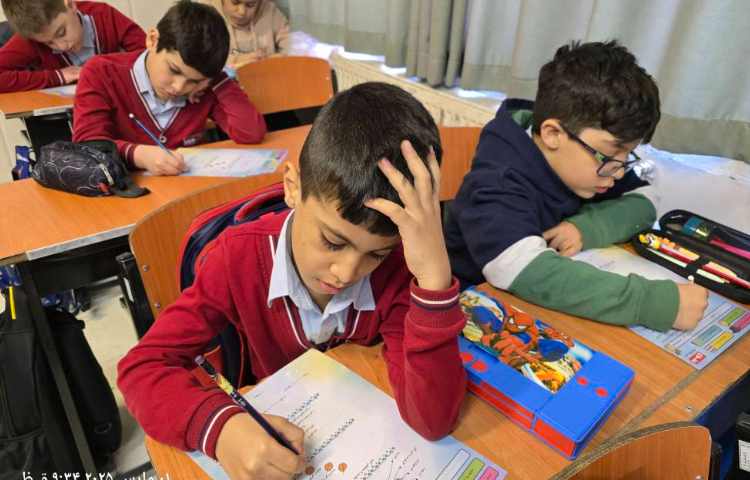 فارسی - مبحث: سنجش مدادقرمز3 1