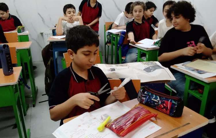 فارسی مبحث شمارش جمله 2