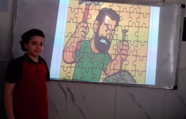 فارسی مبحث ضرب‌المثل 2