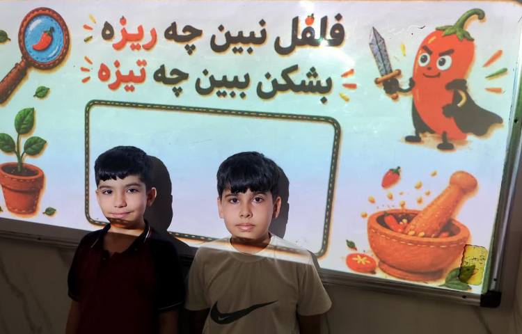 فارسی مبحث ضرب المثل 3