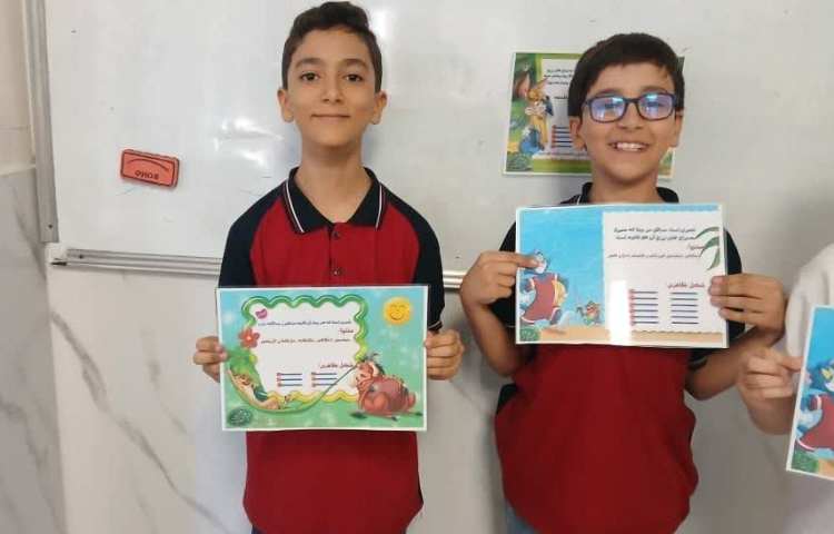 فارسی مبحث قالب شعر 3