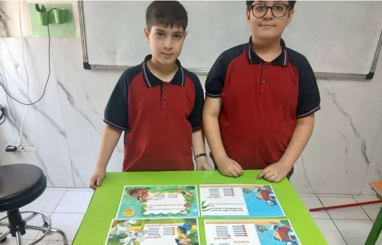 فارسی مبحث قالب های شعری 3