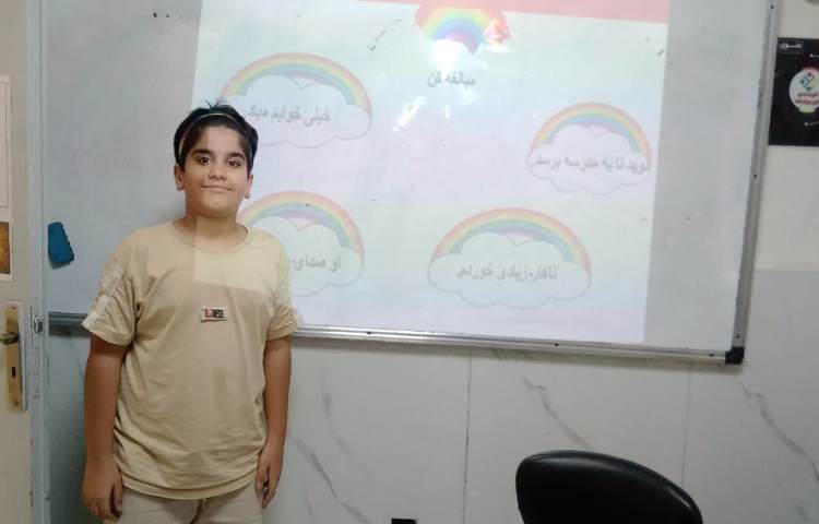 فارسی مبحث مبالغه 1