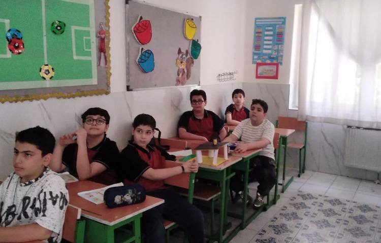 فارسی مبحث مبالغه