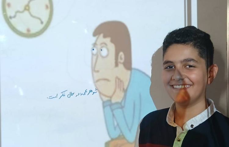فارسی _ مبحث مفهوم فعل 2