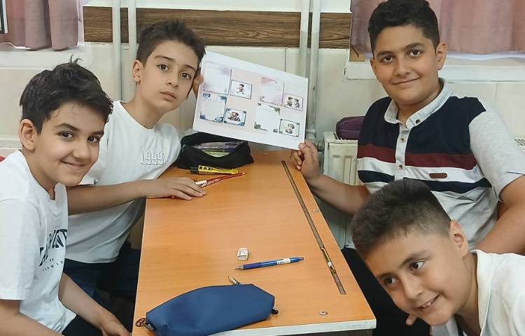 فارسی _ مبحث مفهوم فعل 4