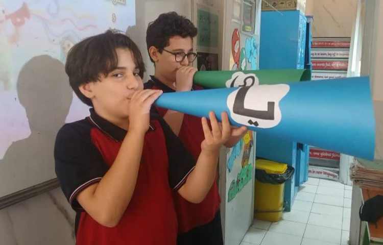 فارسی مبحث ندا و منادا 1