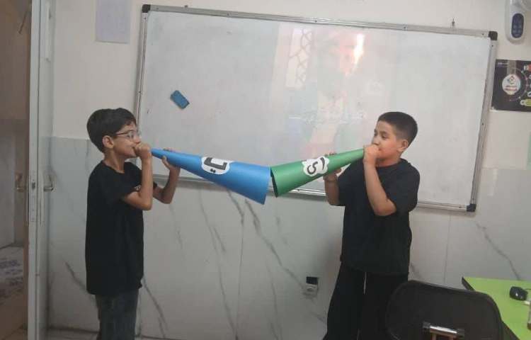 فارسی مبحث ندا و منادا