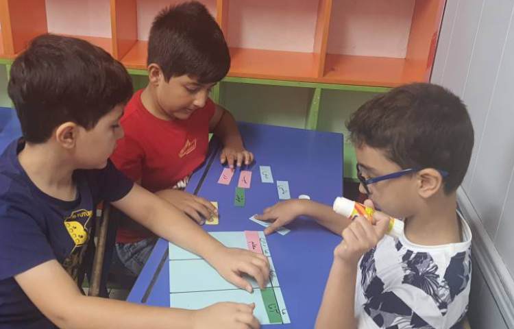 فارسی مبحث نشانه های جمع 2