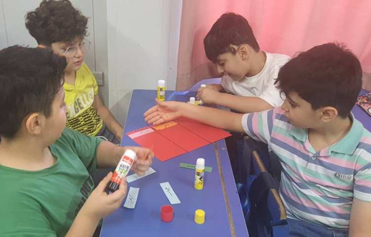 فارسی مبحث نشانه های جمع 3