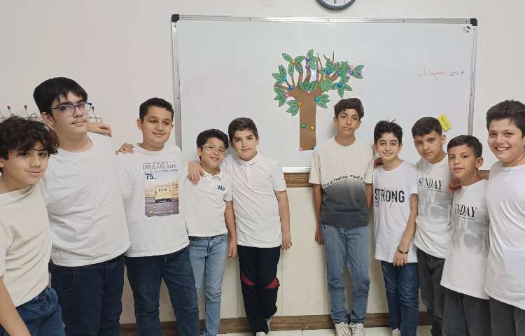فارسی مبحث هم خانواده 1
