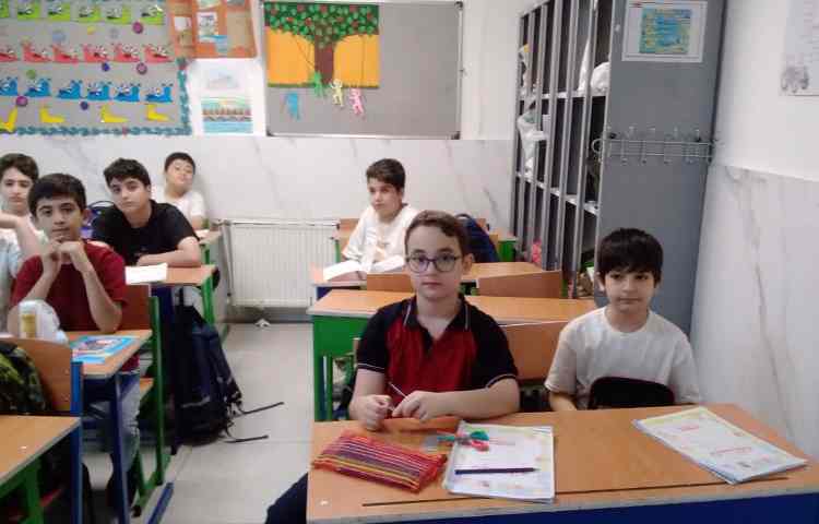 فارسی مبحث هم خانواده 1