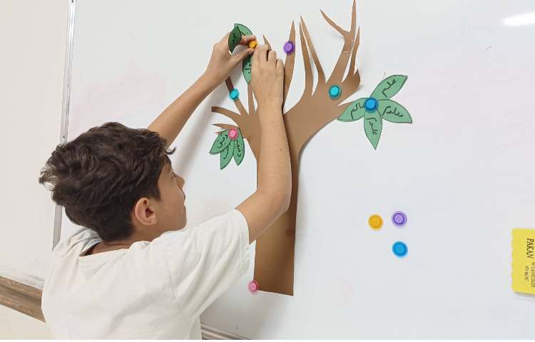 فارسی مبحث هم خانواده 2