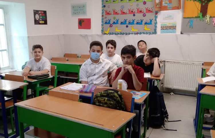 فارسی مبحث هم خانواده 2
