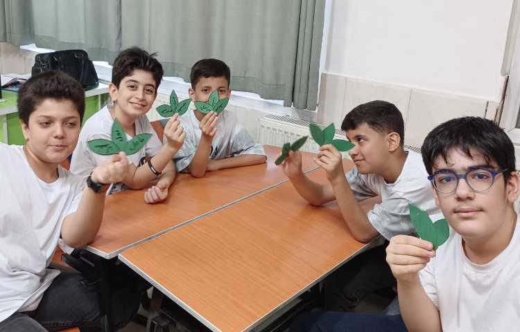 فارسی مبحث هم خانواده 4