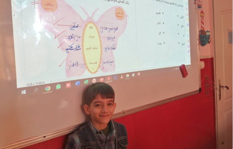 :فارسی، مرور درس ها با پرسش شفاهی 3