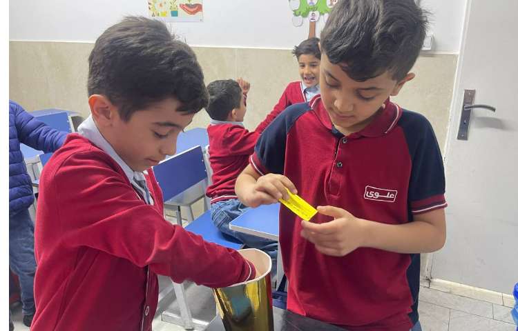 فارسی مرور مطالب مهم از طریق کارت سوالات و مسابقه 1