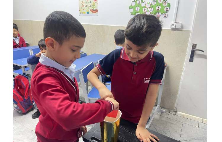 فارسی مرور مطالب مهم از طریق کارت سوالات و مسابقه 4