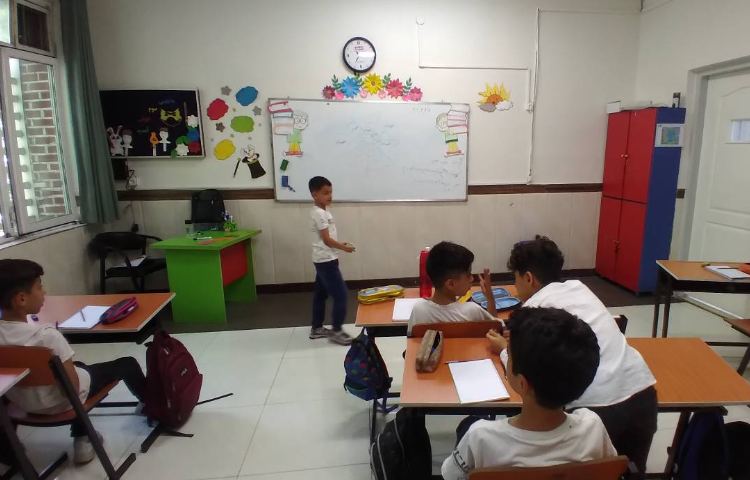 فارسی: مرور کلمات مخالف و جمله سازی 2