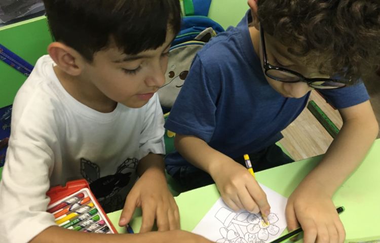 فارسی، مسابقه گلبرگ کلمات 1