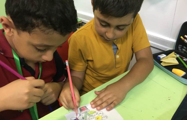 فارسی، مسابقه گلبرگ کلمات 3