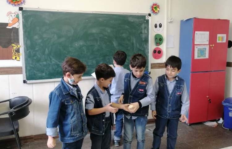 فارسی : مسابقه ی روخوانی با هدف دقت و تمرکز 3