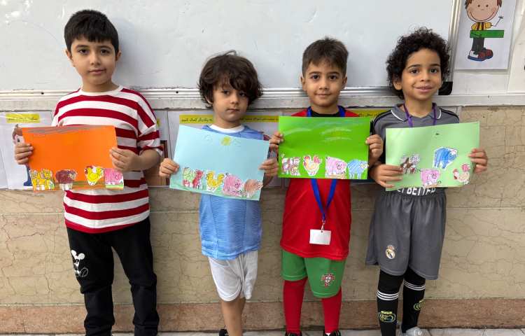 فارسی موضوع : امادگی برای نوشتن 1