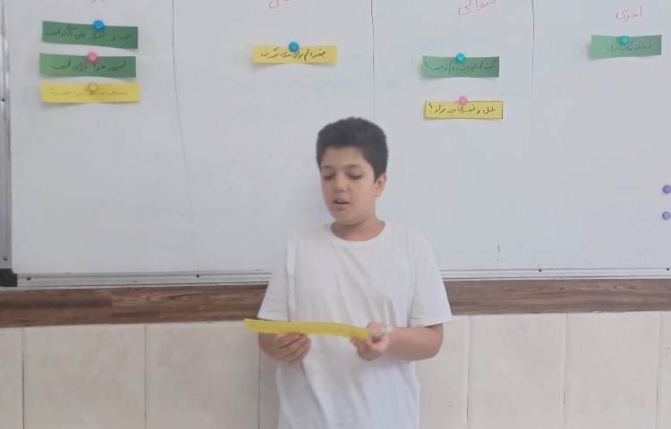 فارسی موضوع : انواع جمله 2