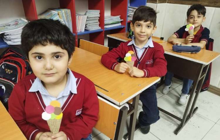 فارسی موضوع تثبیت دوستی ها ( بَ ) » بَستنی 1