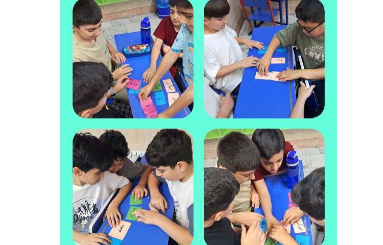 فارسی ندا و‌منادا