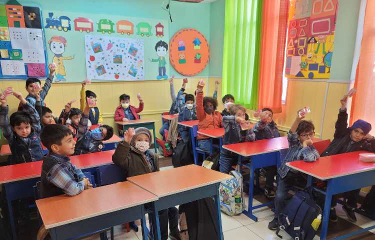 :فارسی، نشانه (ت)، کلاس انگور 5