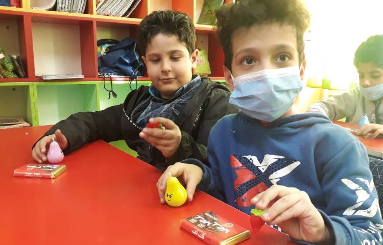 :فارسی، نشانه (ت)، کلاس گیلاس 2